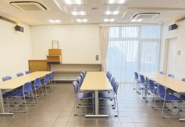 1F お清め室（洋室）